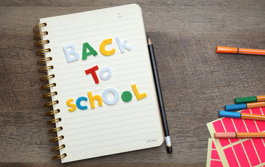 back to school