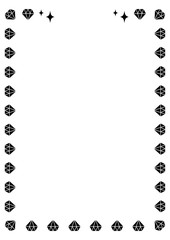 ダイヤのブラシ