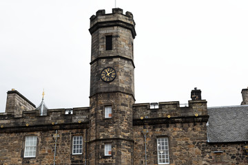 Historic town houses