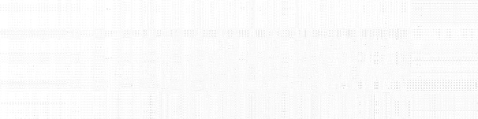 White background with a graphic pattern of lines and stripes, Texture of gray squares and rectangles. Modern abstract design in bright colors.