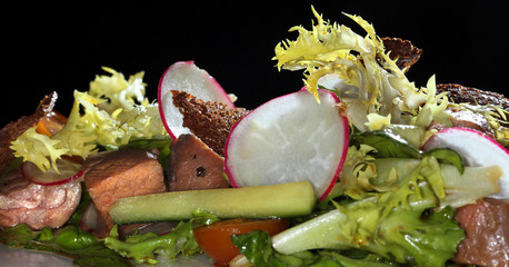 salad of the chef