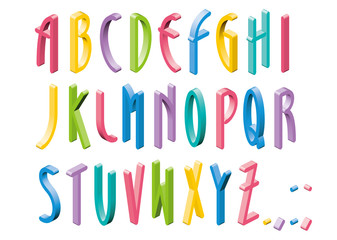 フォント アルファベット大文字