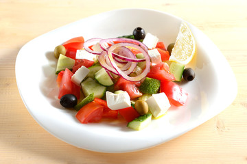 Greek salad