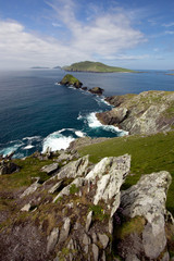 Dunmore head Ireland Star Wars filmscene