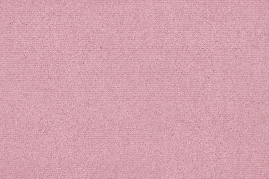 High Resolution Pink Recycled Striped Kraft Paper Texture