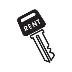 for rent icon