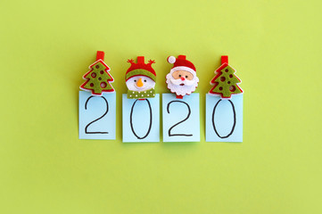 Happy New Year 2020.