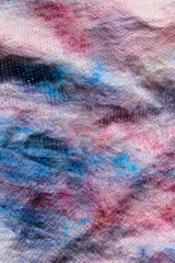 Blurry image of colorful texture background. Abstract colorful backdrop.