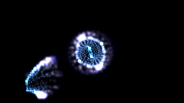 Abstract HD vibration backgrounds for LED screens