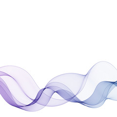 abstract pattern. vector wave. curve line. eps 10