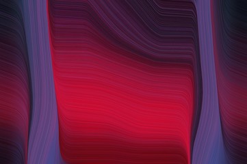 abstract fluid and curves wallpaper with very dark magenta, crimson and dark moderate pink colors. good wallpaper or canvas design