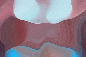 abstract flowing and fluid wallpaper design with old lavender, powder blue and steel blue colors. can be used as poster, card or canvas wallpaper