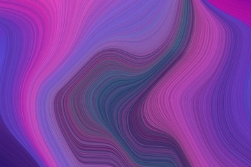 abstract clean and fluid design with moderate violet, dark slate blue and medium orchid colors. can be used as poster, card or canvas wallpaper