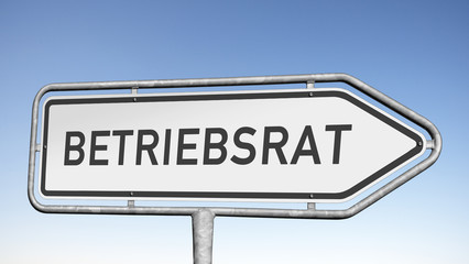 Wegweiser Betriebsrat