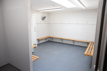 changing rooms