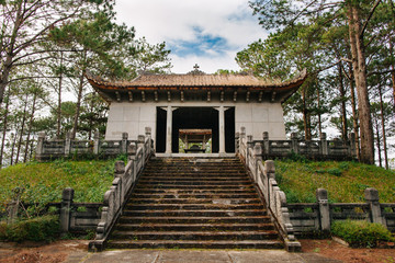 Tomb of Cong Nguyen Huu Hao