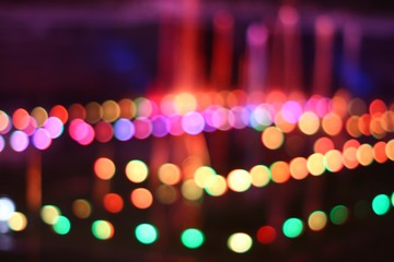 abstract lights background