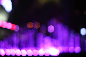 abstract lights background
