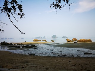 Tup Kaek Beach - Traumstrand in Thailand Krabi