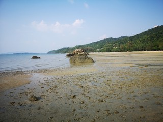 Thailand Krabi Tup Kaek Beach