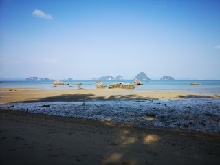 Tup Kaek Beach - Traumstrand in Thailand Krabi