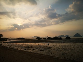 Tup Kaek Beach, Krabi Thailand