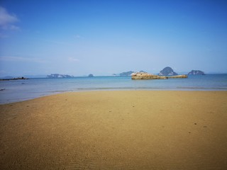 Tup Kaek Beach, Krabi Thailand