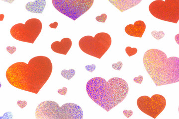 hurt pattern background for banner ,greeting valentine's day