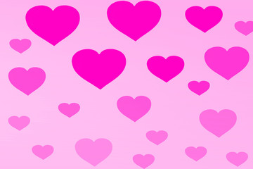 hurt pattern background for banner ,greeting valentine's day