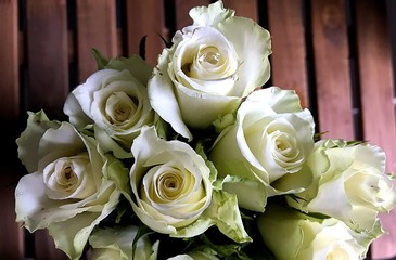 Bouquet of roses