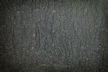 texture of the dirt on the hood