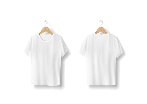Download 2 967 Best T Shirt Mockup Hanger Images Stock Photos Vectors Adobe Stock