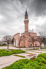 Hatice Isfendiyar Mosque in Bursa, Turkey