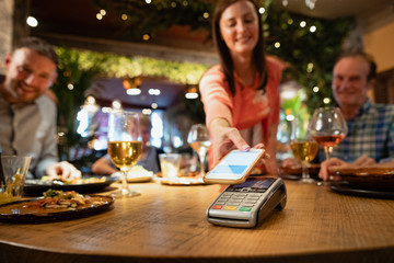 Paying by Phone