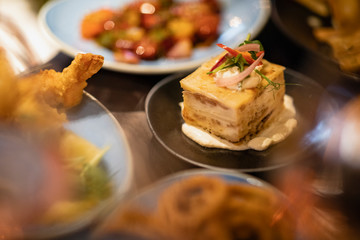 Delicious Gourmet Food