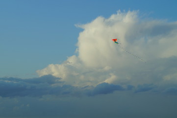 Über den Wolken muss die Freiheit wohl grenzenlos sein