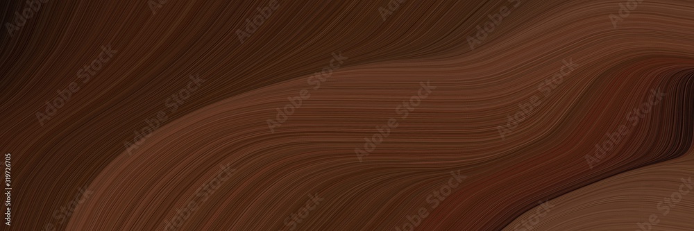 Aufkleber artistic header design with very dark pink, old mauve and very dark red colors. dynamic curved lines