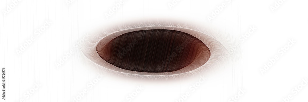 Poster colorful designed horizontal header with very dark pink, antique white and old mauve colors. dynamic curved lines with fluid flowing waves and curves