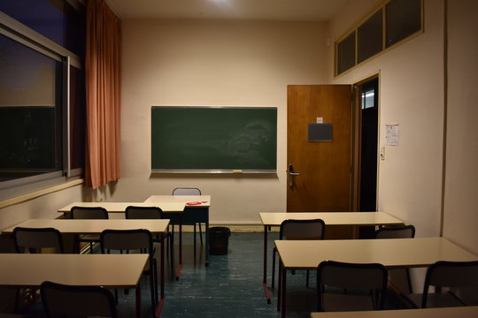 Salle de classe