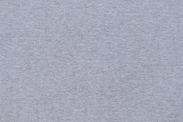Fototapeta na wymiar Grey cotton textile fabric background.