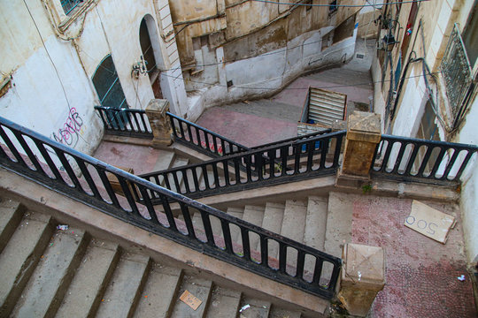 Algeria, from Algier to Annaba, along the Mediterranean See, Coast,