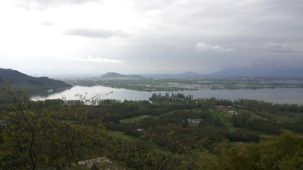 Obraz premium panorama of the mountains