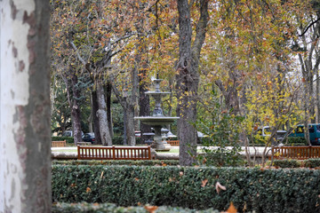 Parque de pamplona