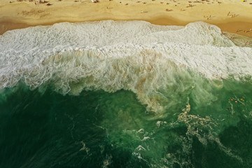 MAR AREIA