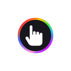 Click -  App Icon