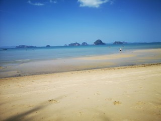 Strand Krabi Thailand