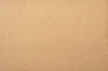 Fototapeta na wymiar Brown paper texture background or cardboard surface from a paper box for packing. and for the designs decoration and nature background concept 