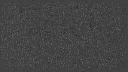 texture of black leather