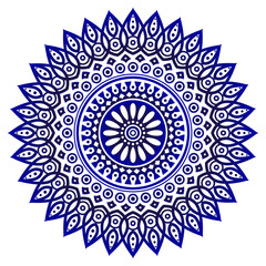 mandala flower