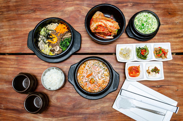 korean food